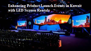 Product Launch Events in Kuwait 